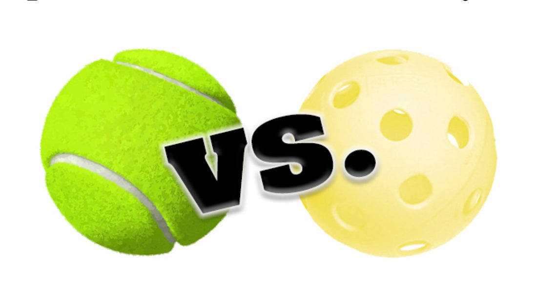 Is Tennis in a Pickle?