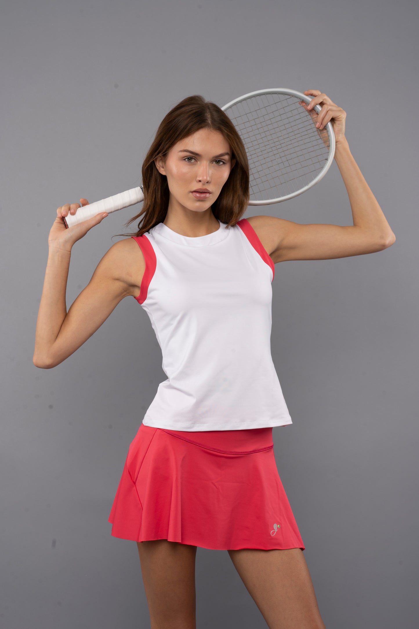GlamSlam Topspin Tank