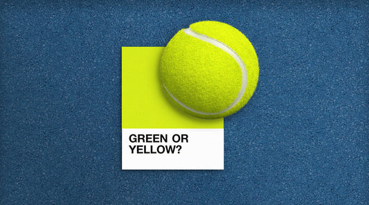 What Color is a Tennis Ball?